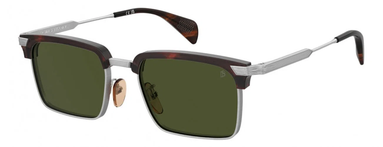 David Beckham DB1227 Sunglasses - view 4